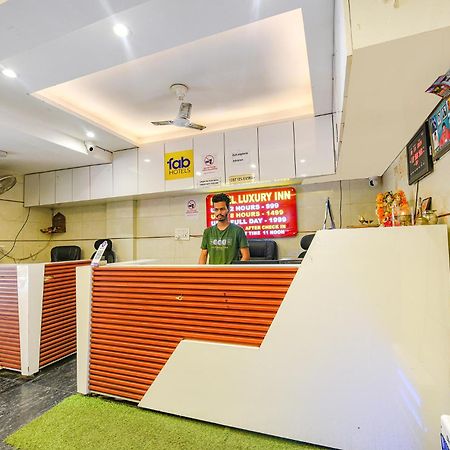 Fabhotel Luxury Inn Near Adarsh Nagar Metro เดลี ภายนอก รูปภาพ