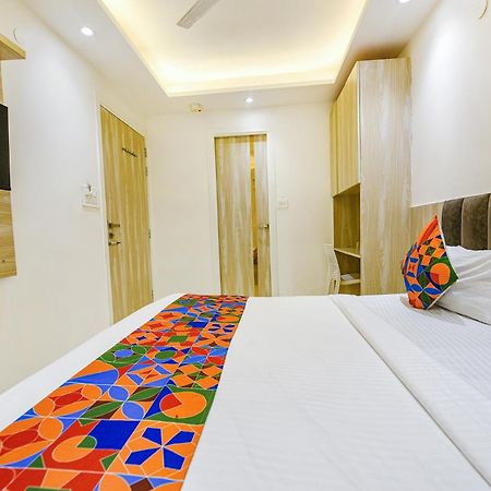 Fabhotel Luxury Inn Near Adarsh Nagar Metro เดลี ภายนอก รูปภาพ