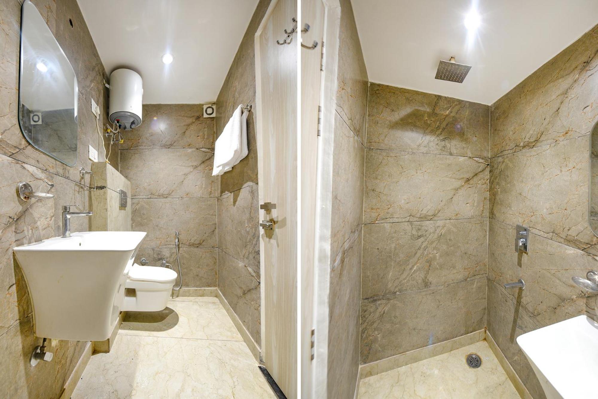 Fabhotel Luxury Inn Near Adarsh Nagar Metro เดลี ภายนอก รูปภาพ